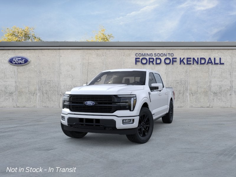 2026 Ford F-150 Platinum®