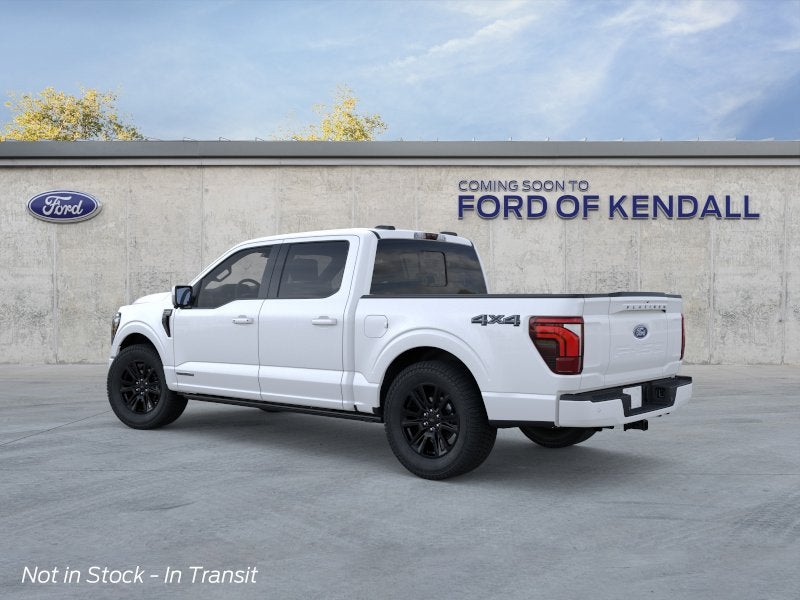 2026 Ford F-150 Platinum®