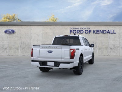 2026 Ford F-150 Platinum®