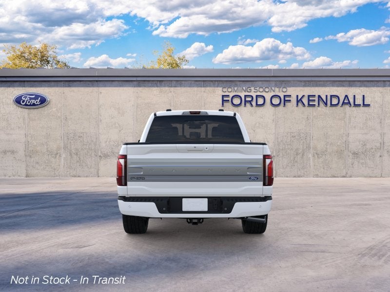 2026 Ford F-150 Platinum®