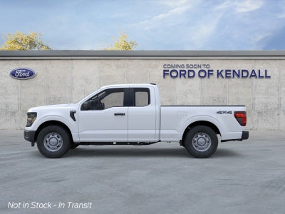 2026 Ford F-150 XL
