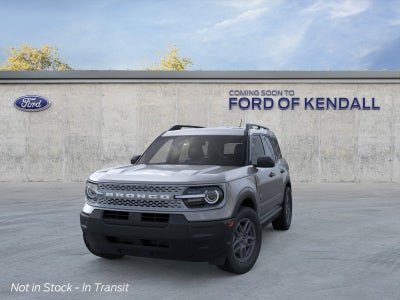 2026 Ford Bronco Sport Big Bend®