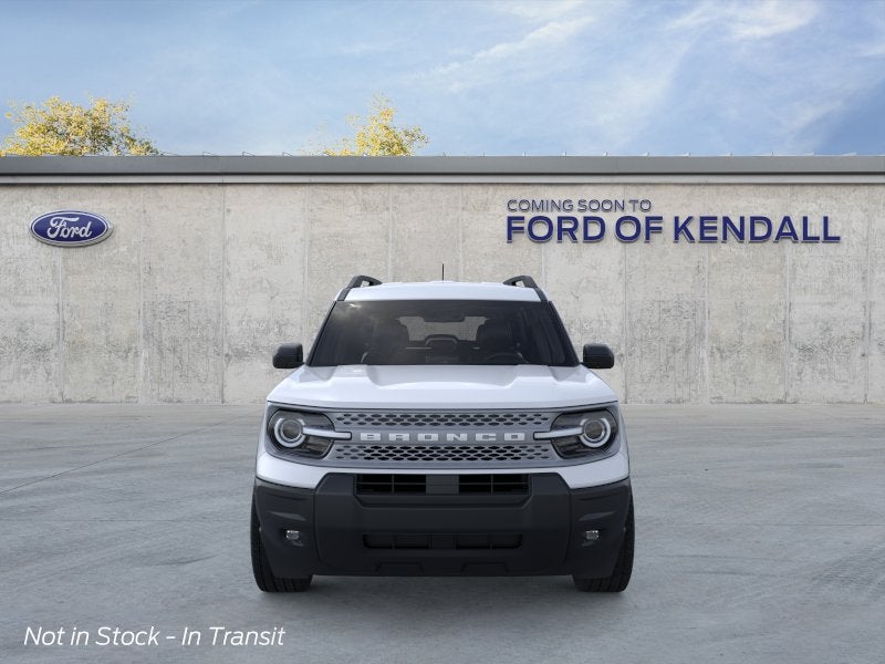 2026 Ford Bronco Sport Big Bend®