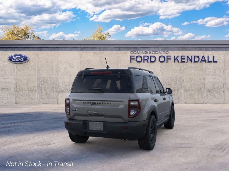 2026 Ford Bronco Sport Big Bend®
