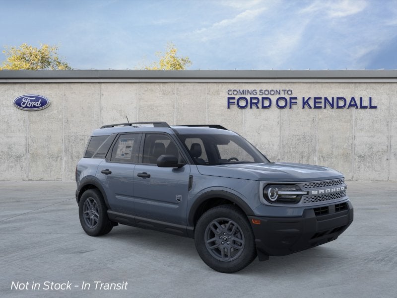 2026 Ford Bronco Sport Big Bend®