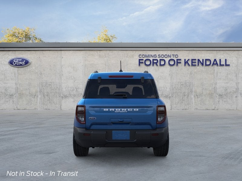 2026 Ford Bronco Sport Big Bend®