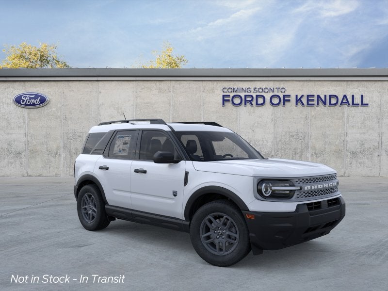 2026 Ford Bronco Sport Big Bend®