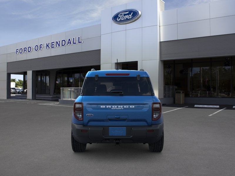 2026 Ford Bronco Sport Big Bend®