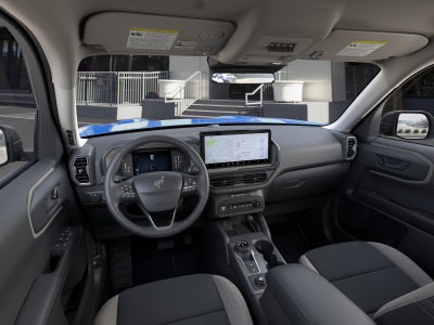 2026 Ford Bronco Sport Big Bend®