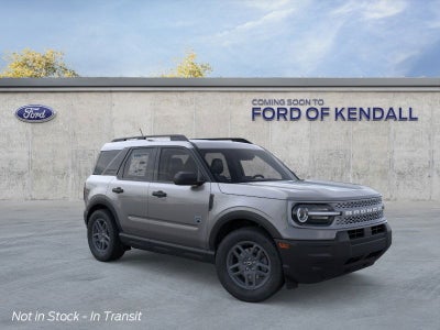 2026 Ford Bronco Sport Big Bend®