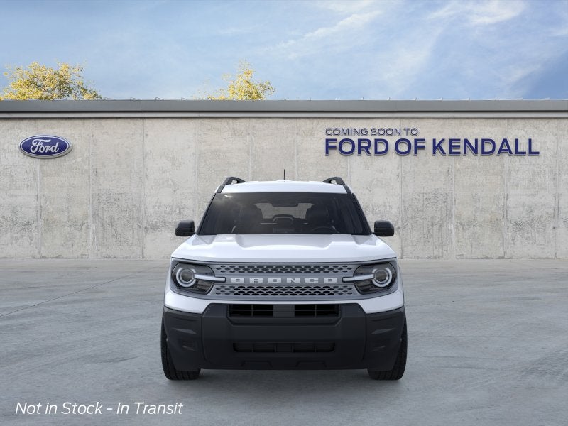 2026 Ford Bronco Sport Big Bend®