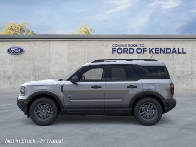 2026 Ford Bronco Sport Big Bend®