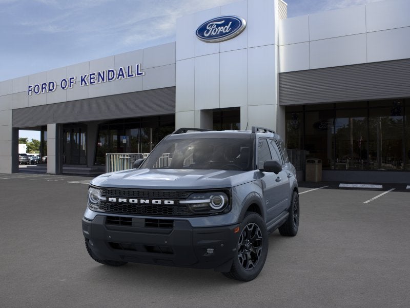 2026 Ford Bronco Sport Outer Banks®