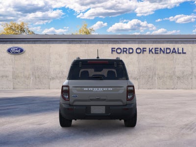 2026 Ford Bronco Sport Outer Banks®