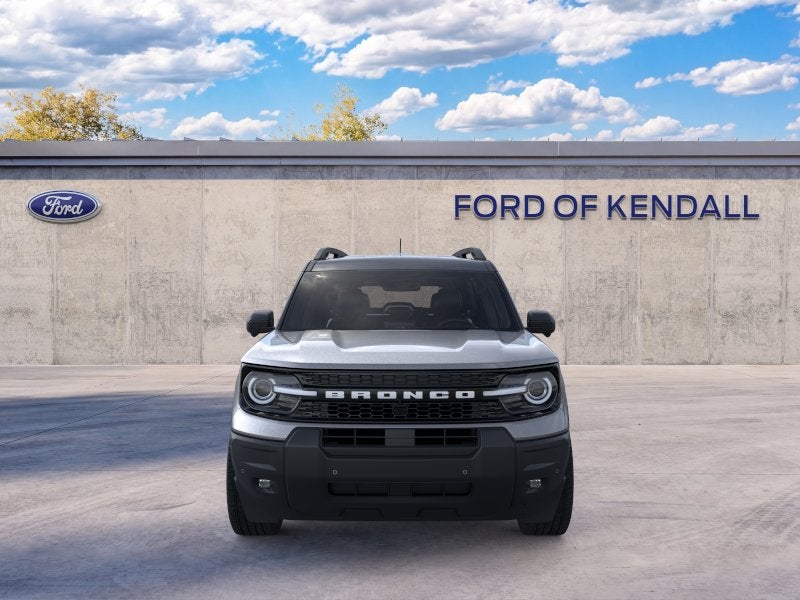 2026 Ford Bronco Sport Outer Banks®