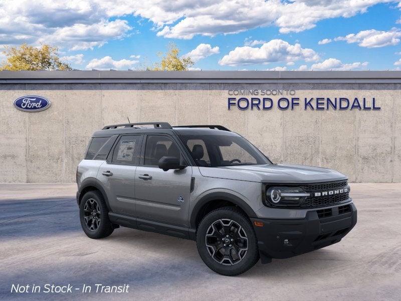 2026 Ford Bronco Sport Outer Banks®