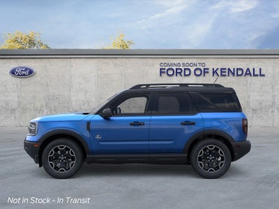 2026 Ford Bronco Sport Outer Banks®