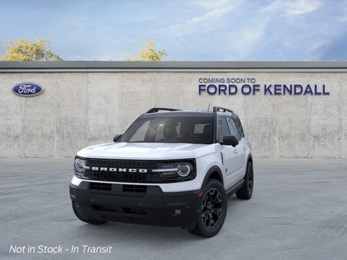 2026 Ford Bronco Sport Outer Banks®