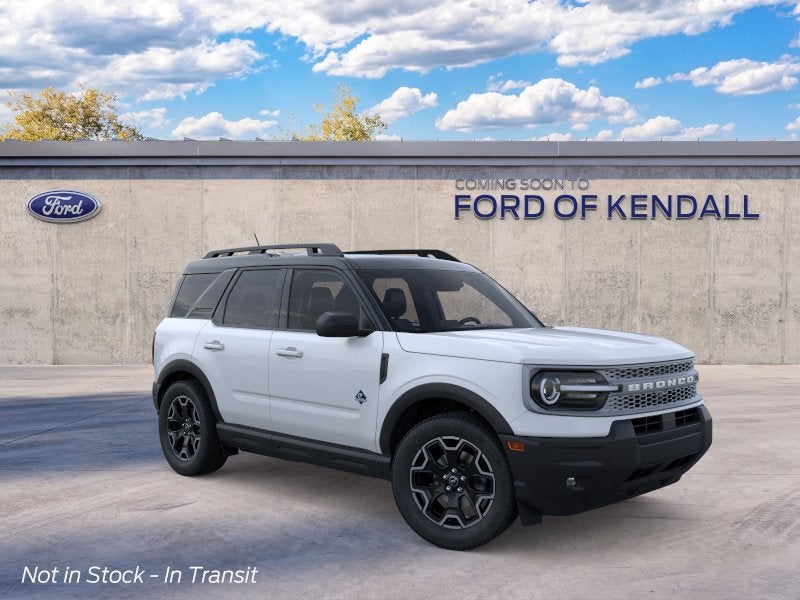 2026 Ford Bronco Sport Outer Banks®