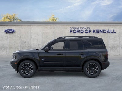 2026 Ford Bronco Sport Outer Banks®