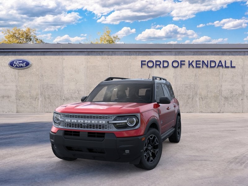 2026 Ford Bronco Sport Outer Banks®
