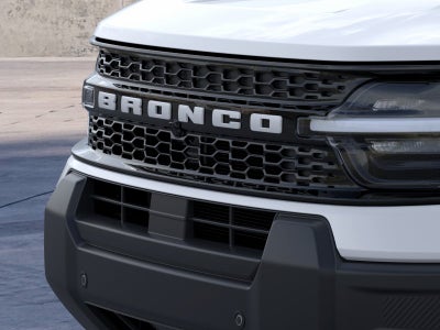 2026 Ford Bronco Sport Outer Banks®