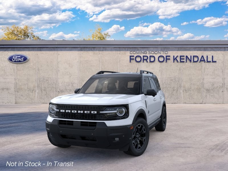 2026 Ford Bronco Sport Outer Banks®
