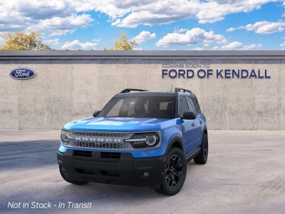 2026 Ford Bronco Sport Outer Banks®