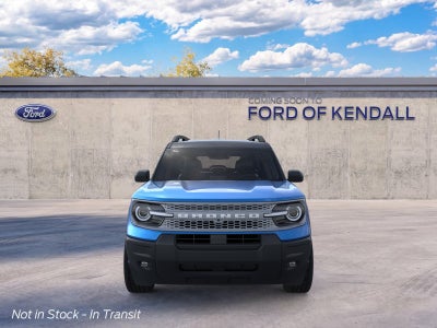 2026 Ford Bronco Sport Outer Banks®