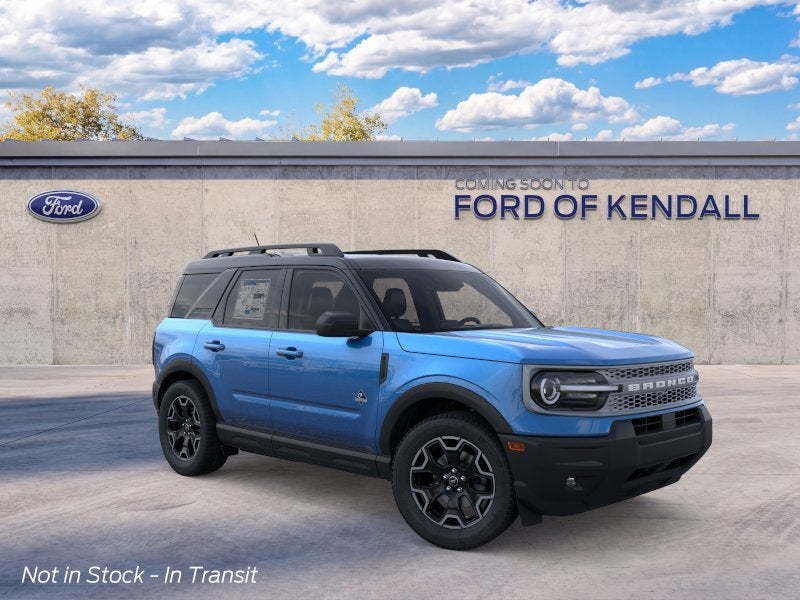 2026 Ford Bronco Sport Outer Banks®