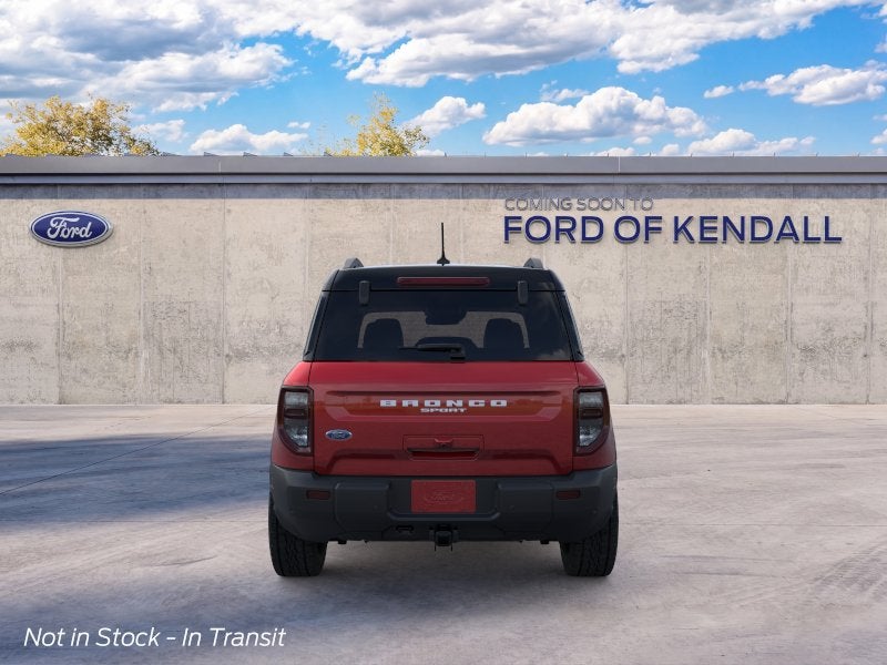 2026 Ford Bronco Sport Badlands®