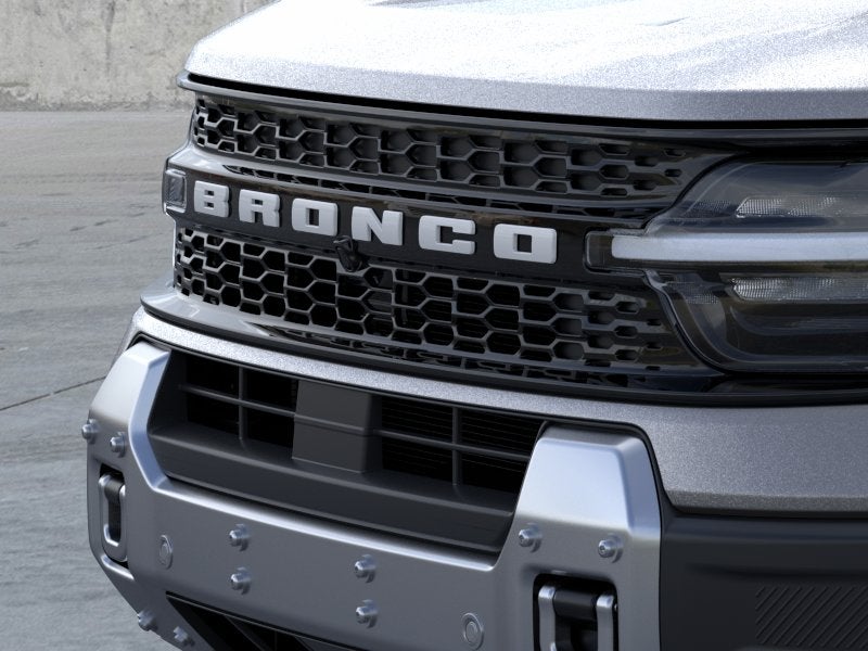 2026 Ford Bronco Sport Badlands®