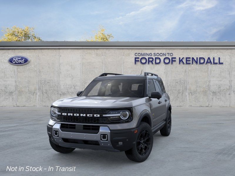 2026 Ford Bronco Sport Badlands®