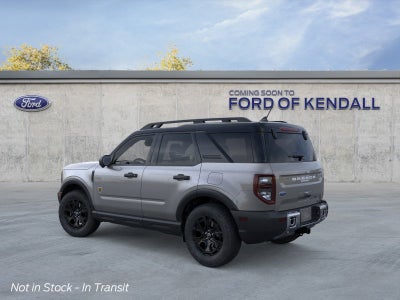 2026 Ford Bronco Sport Badlands®