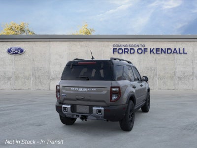 2026 Ford Bronco Sport Badlands®