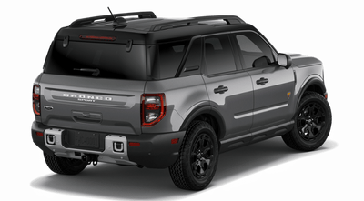2026 Ford Bronco Sport Badlands®