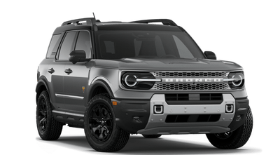 2026 Ford Bronco Sport Badlands®