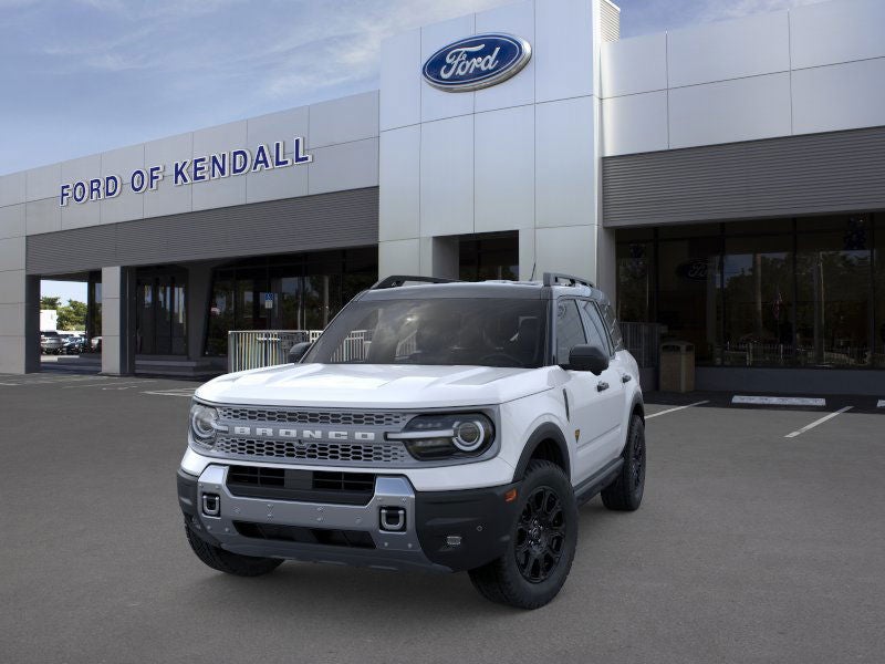 2026 Ford Bronco Sport Badlands®
