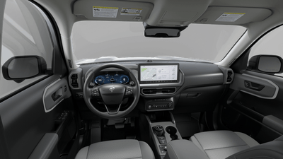 2026 Ford Bronco Sport Badlands®