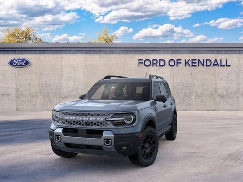 2026 Ford Bronco Sport Badlands®