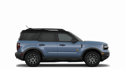 2026 Ford Bronco Sport Badlands®