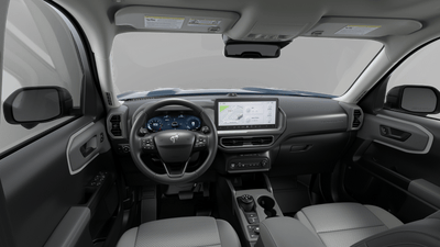 2026 Ford Bronco Sport Badlands®