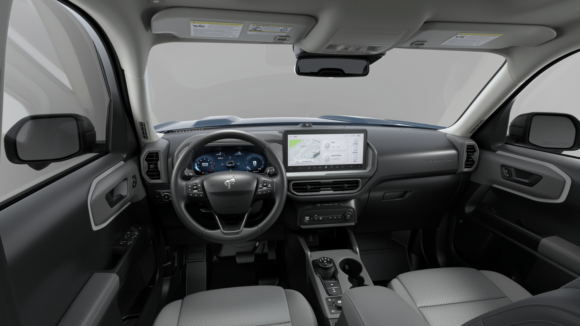 2026 Ford Bronco Sport Badlands®