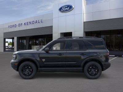 2026 Ford Bronco Sport Badlands®