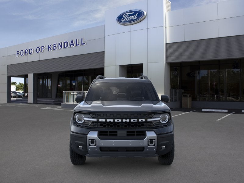 2026 Ford Bronco Sport Badlands®