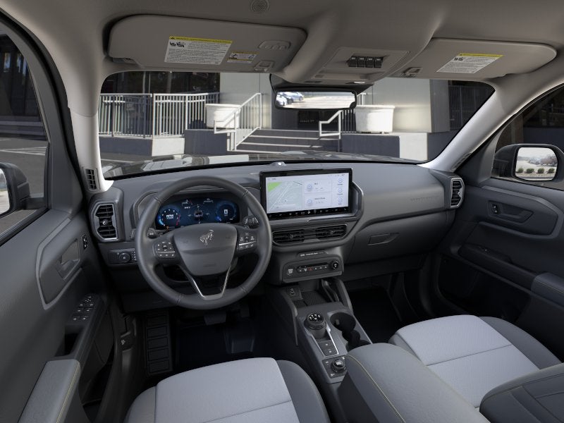 2026 Ford Bronco Sport Badlands®