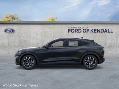 2026 Ford Mustang Mach-E Select