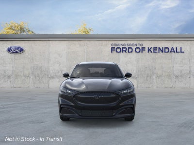 2026 Ford Mustang Mach-E Select
