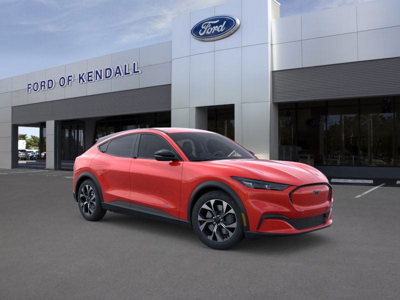 2026 Ford Mustang Mach-E Select