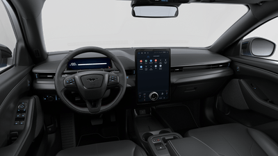 2026 Ford Mustang Mach-E Select